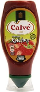 calve ketchup