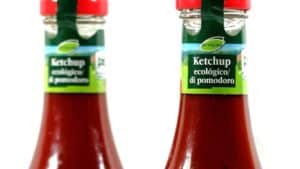 ketchup ecologico lidl