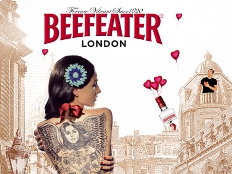 Beefeater prepara una auténtica revolución para su ‘Beefeater London District’