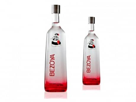 Bezoya pone a las meninas en sus nuevas botellas Premium