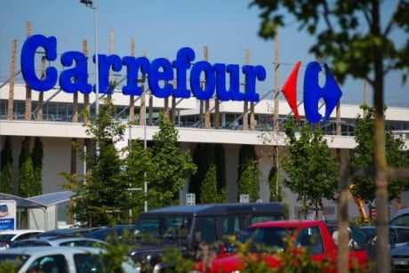 Carrefour España achaca sus pérdidas a la subida de impuestos y la crisis