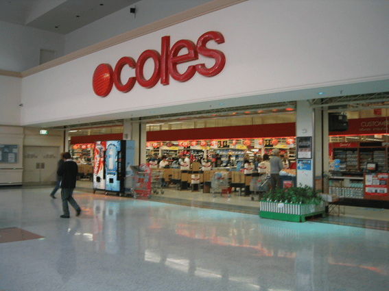 Coles Supermercados