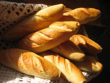 Desciende el consumo de pan en España pero suben en un 7% las búsquedas online