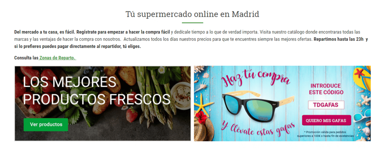 Supermercado Online Tudespensa