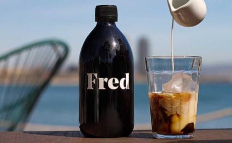 Fred, nuevo café frío en un mercado cada vez más competitivo
