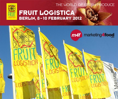 Fruit Logistica 2012 , la mayor feria hortofrutícola de Europa