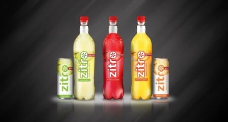 Granini lanza en España Zitro, su gama de refrescos