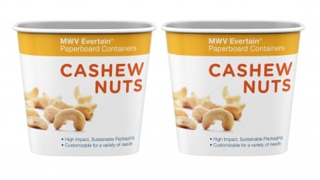 MWV crea Evertain, un envase revolucionario para los Snacks