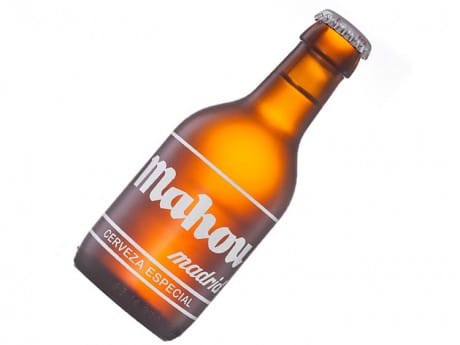 El botijo de Mahou regresa a las barras de bar de Madrid
