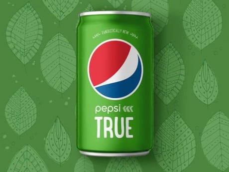 PepsiCo lanzar Pepsi True a través de Amazon