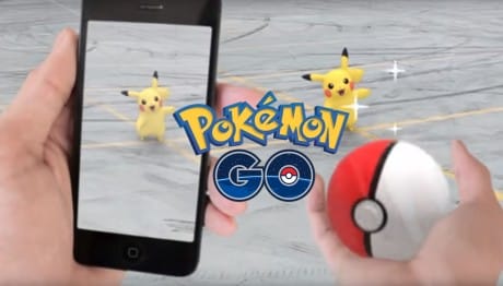 Pokémon Go, el fenómeno que se convierte en un filón para las marcas