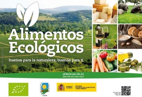 El Ministerio de Agricultura, Alimentación y Medio Ambiente organiza la ‘Semana de los Alimentos Ecológicos’