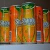 Nueva Campaña Shandy de Naranja Cruzcampo