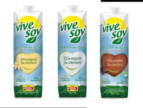 Vivesoy amplia su campaña pro soja – Marketing lácteos