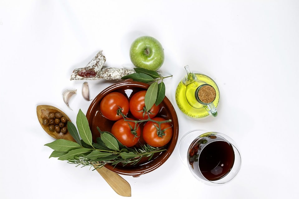 Exportación de aceite de oliva, frutas y hortalizas al alza