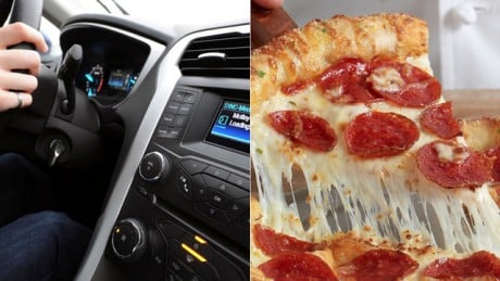 Domino’s Pizza se alía con Ford