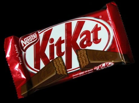 Kit Kat: Nuevos tiempos, mismo eslogan