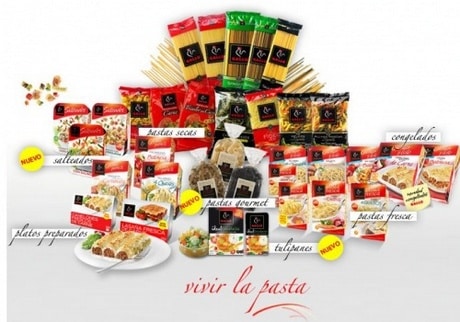 Pastas Gallo presenta su nueva gama de productos “Sabores del Mundo”