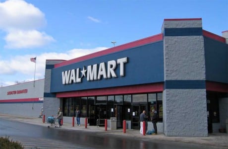 Walmart despide a trescientos empleados