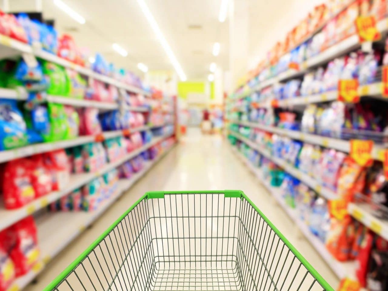 Mejores supermercados online en España