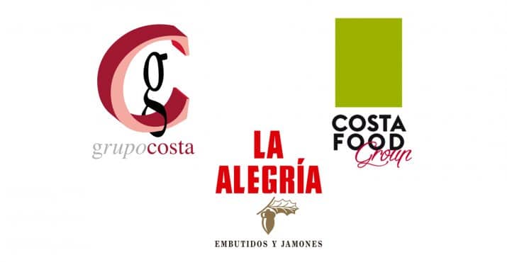 Grupo Costa adquiere La Alegría Riojana para consolidar su oferta de curados