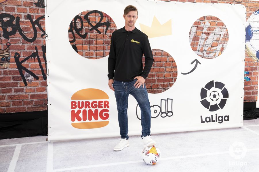 Fútbol y hamburguesas: Burger King® se convierte en patrocinador oficial de LaLiga hasta 2024