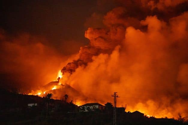 España pide que se aplique el POSEI a los afectados por el volcán