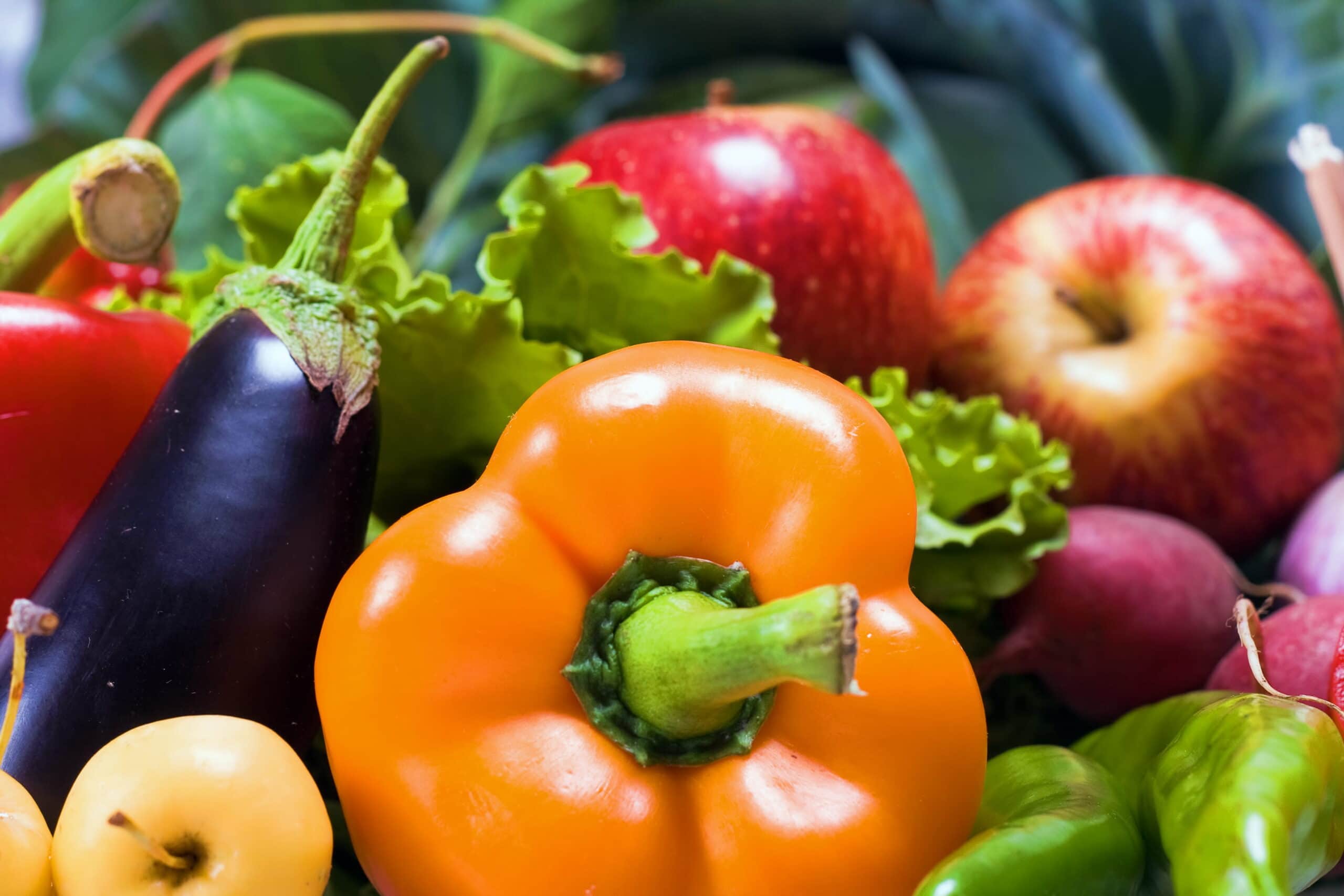 «5 al día» con estas cinco hortalizas de otoño recomendadas por APROA