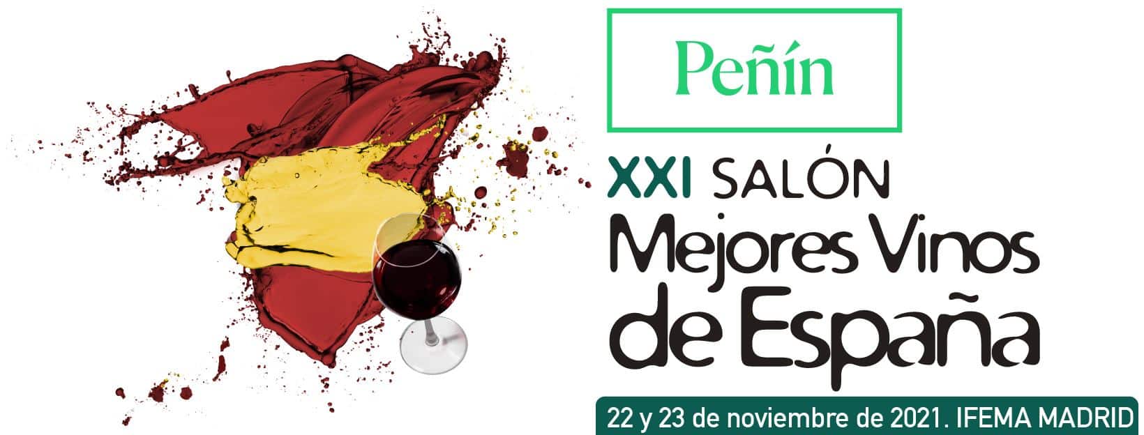El Salón de los Mejores Vinos de España celebra su XXI edición