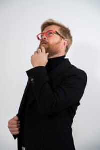 Daniel del Toro pensador