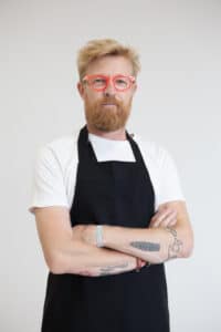 Daniel del Toro MasterChef