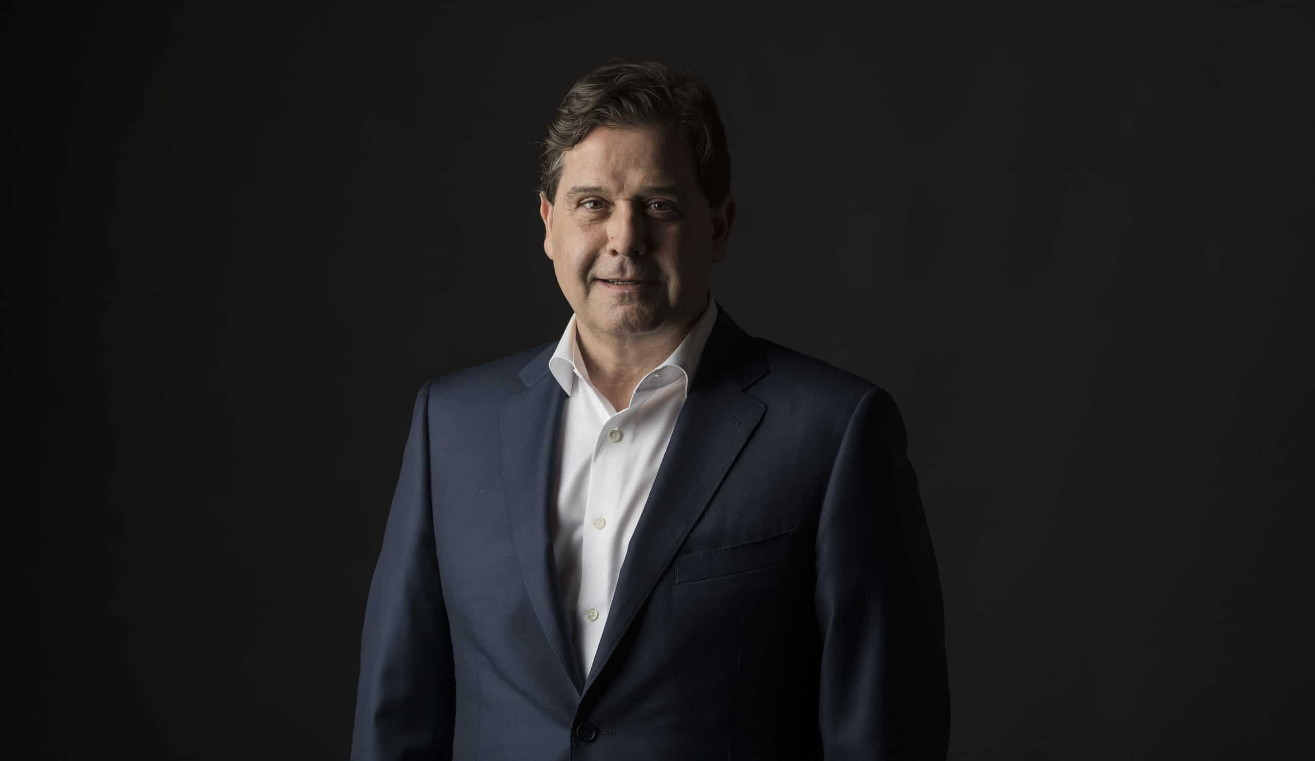 Ignacio Rivera Quintana, nuevo presidente ejecutivo de Hijos de Rivera
