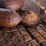 Industria cacaotera