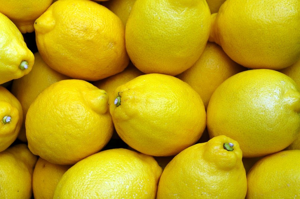 Las propiedades del limón: Un cítrico sorprendentemente sano