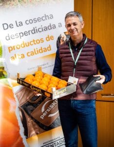Jaime Sanfelix, CEO de Laserfood
