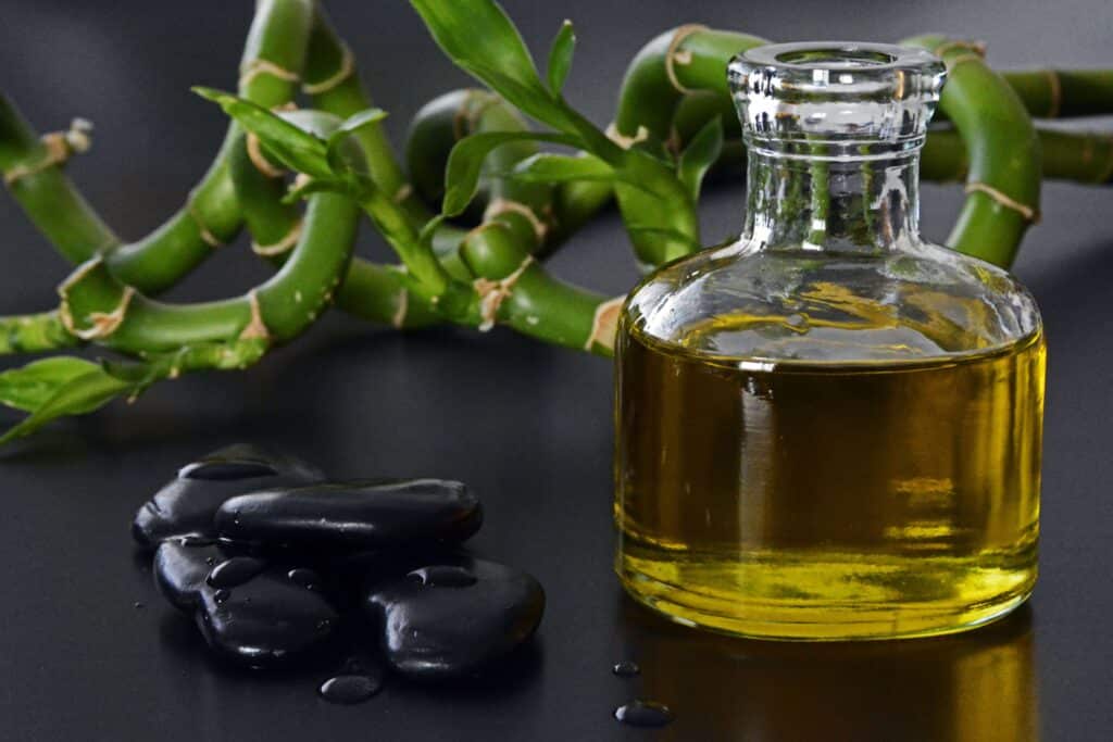 consumo de aceite de oliva