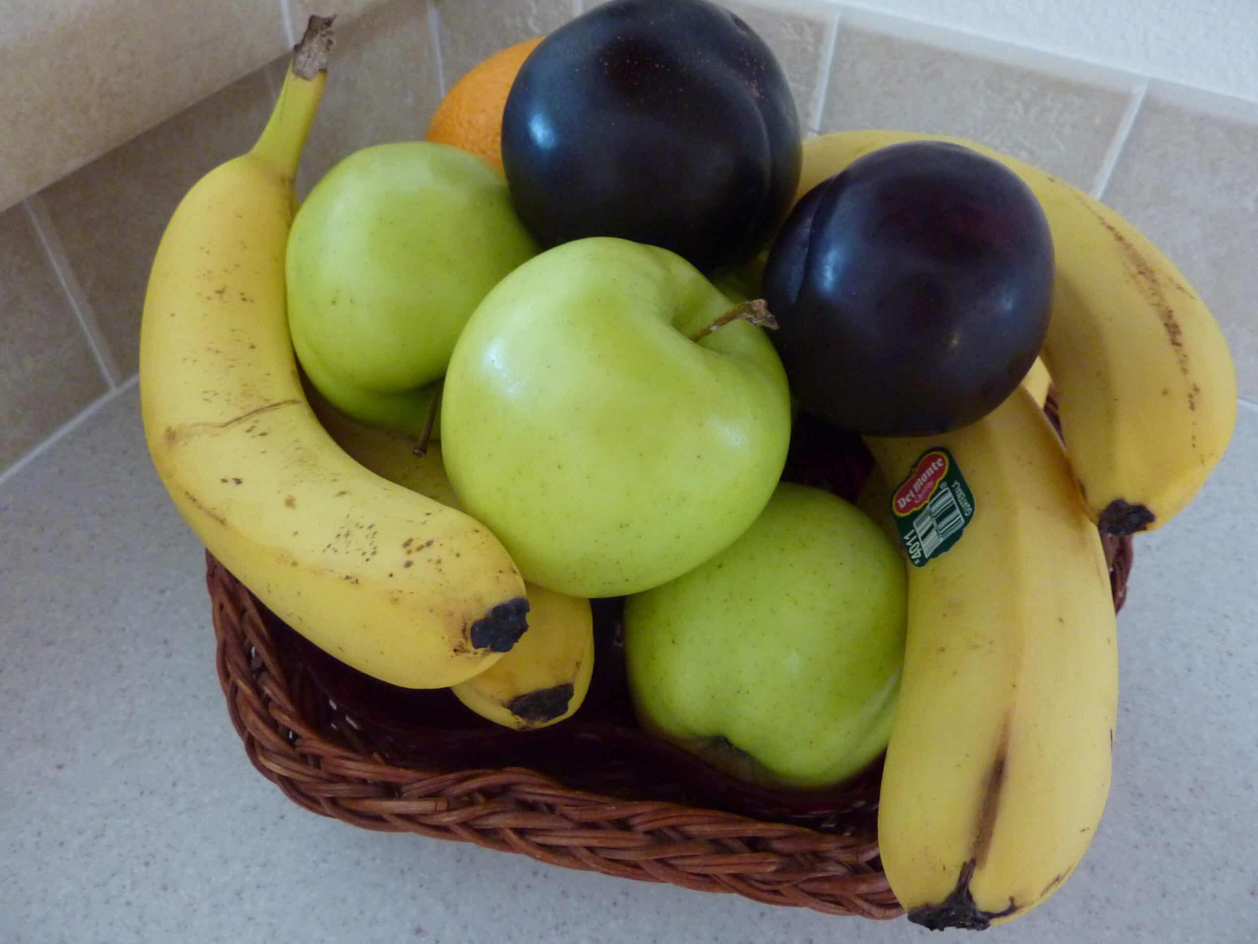 5 frutas para sentirte mejor física y mentalmente