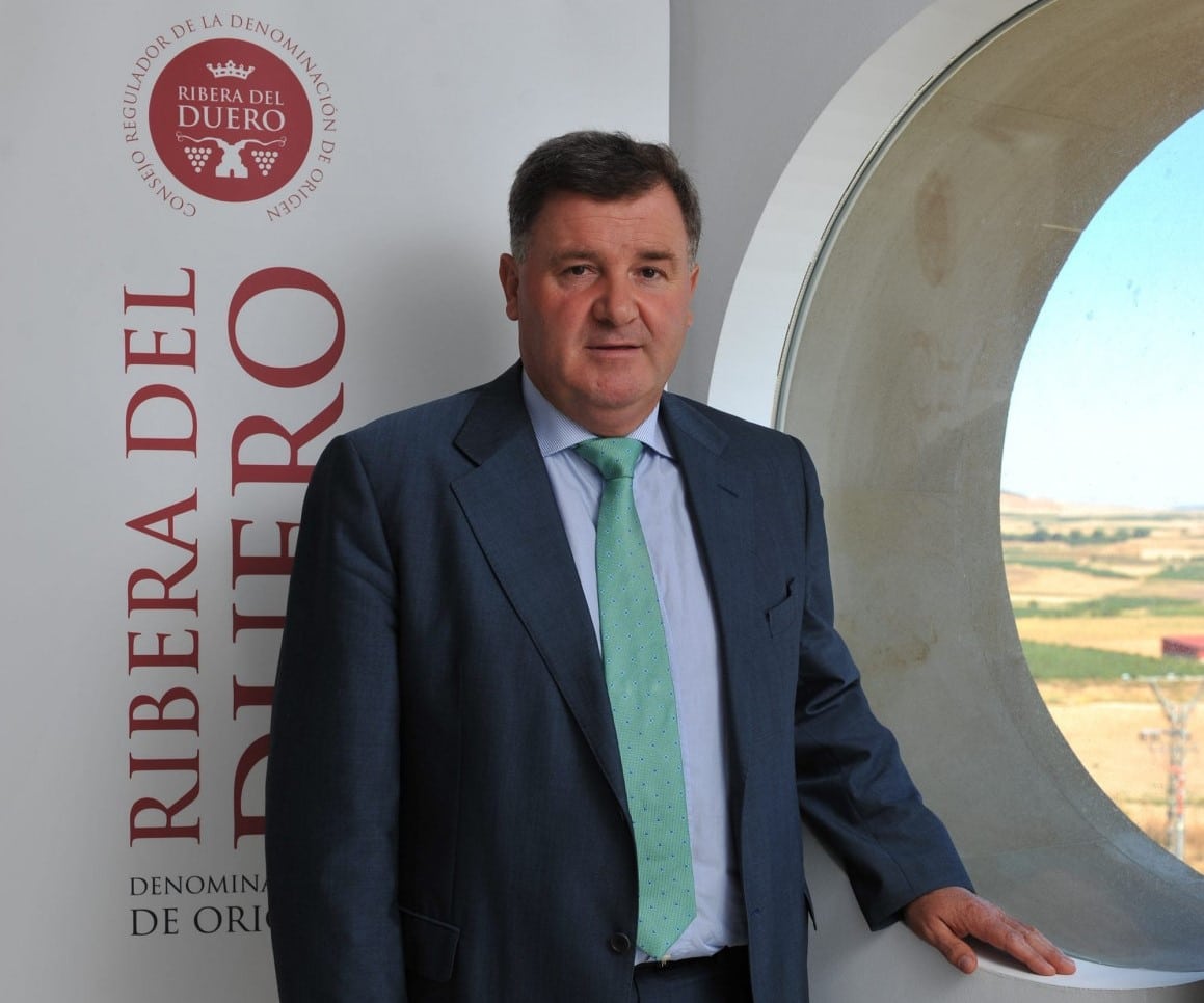 Entrevista a Enrique Pascual presidente del Consejo Regulador de la Denominación de Origen Ribera del Duero