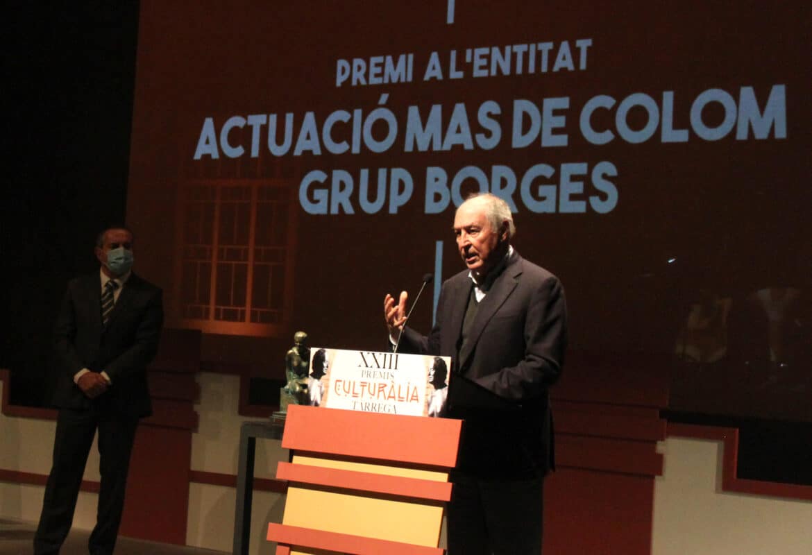 Grupo Borges Internacional se prepara para celebrar su 125° aniversario