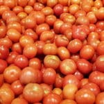 precio mínimo del tomate