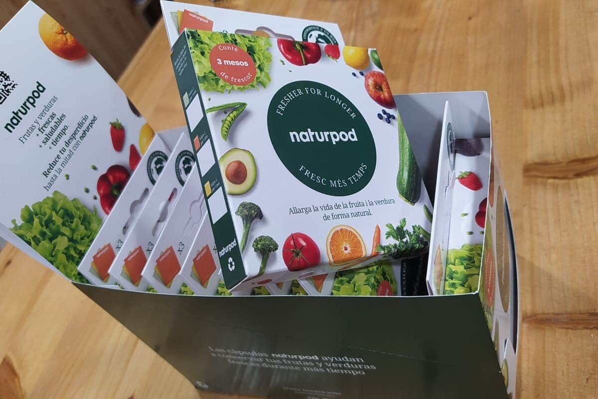 Saeco y Naturpod proponen soluciones contra el desperdicio alimentario