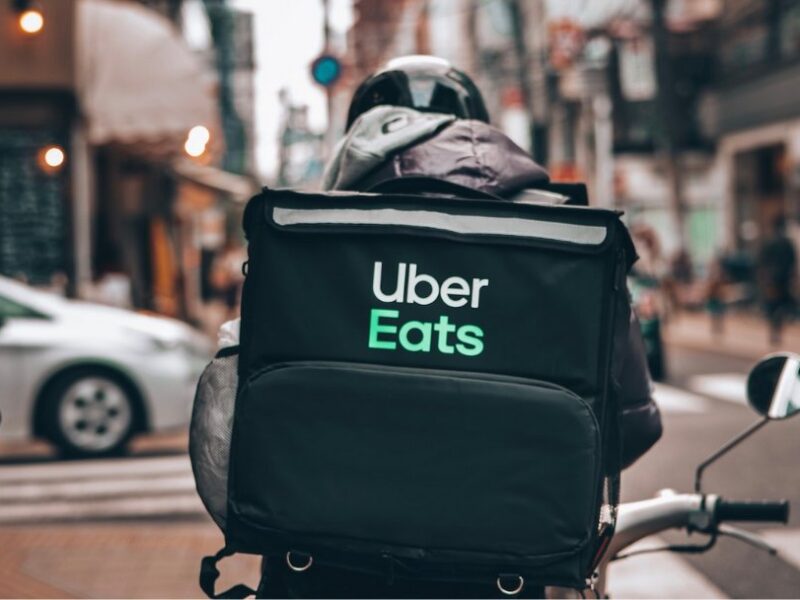 Uber Eats permite comprar los productos de Carrefour