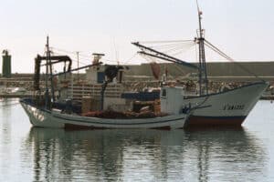 La Cofradía de Pescadores de Adra pide ayudas para no desparecer