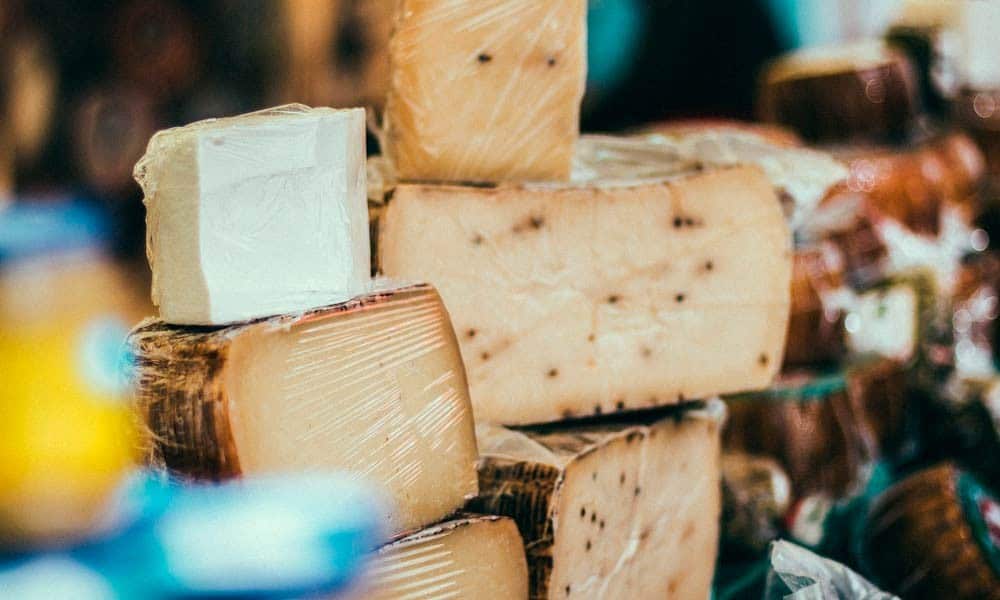 La feria internacional del queso de Pesquera reúne este agosto a 25 queserías