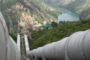 Autorizada ampliación trasvase Tajo-Segura por la situación hidrológica excepcional